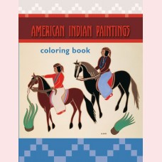  American Indian paintings
